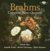 Zobacz : Brahms: Co... - Han Derek, Faust Isabelle, Giuranna Bruno, Meunier Alain