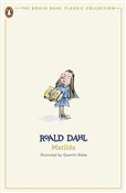 Matilda we... - Roald Dahl - Ksiegarnia w niemczech