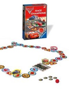 Bild von Auta 2 Mistrz toru