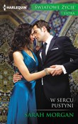 Polnische buch : W sercu pu... - Sarah Morgan