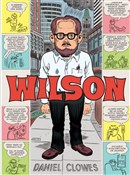 Wilson - Daniel Clowes -  fremdsprachige bücher polnisch 