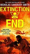 Polnische buch : Extinction... - Nicholas Sansbury Smith