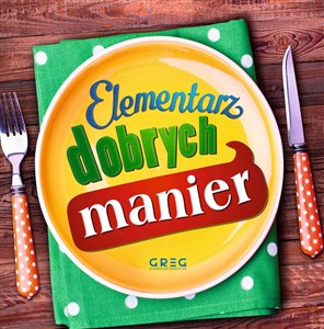 Obrazek Elementarz dobrych manier