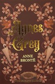 Książka : Agnes Grey... - Anne Bronte