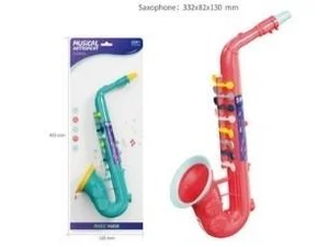Obrazek Saksofon 33cm mix