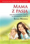 Polnische buch : Mama z pas... - Susan Merrill