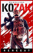Renegat - Magdalena Kozak -  Książka z wysyłką do Niemiec 