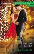 Gwiazda  r... - Sara Craven -  Książka z wysyłką do Niemiec 