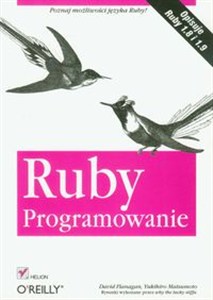 Bild von Ruby Programowanie