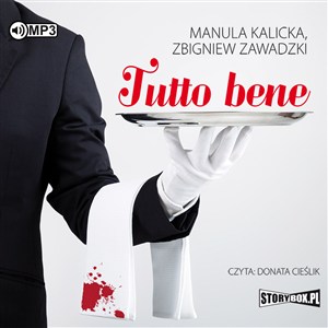 Bild von [Audiobook] CD MP3 Tutto bene