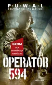 Operator 5... - Krzysztof Puwalski -  Książka z wysyłką do Niemiec 