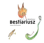 Bestiarius... - Michał Komar - Ksiegarnia w niemczech