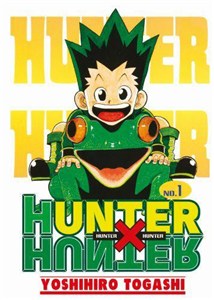 Bild von Hunter x Hunter. Tom 1