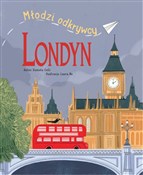 Młodzi Odk... - Daniela Celli -  polnische Bücher