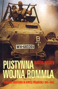 Bild von Pustynna wojna Rommla II wojna światowa w Afryce Północnej 1941-1943