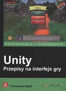 Obrazek Unity Przepisy na interfejs gry