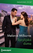 Sycylijska... - Melanie Milburne -  fremdsprachige bücher polnisch 