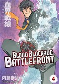 Blood Bloc... - Yasuhiro Nightow -  Książka z wysyłką do Niemiec 