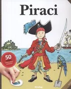 Piraci -  Książka z wysyłką do Niemiec 