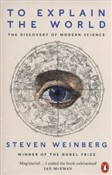 Polnische buch : To Explain... - Steven Weinberg