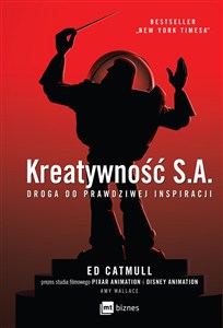 Bild von Kreatywność S.A. Droga do prawdziwej inspiracji