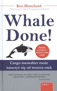 Obrazek Whale Done! Czego menedżer może nauczyć się od trenera orek