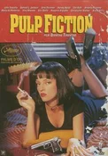 Pulp Ficti... -  polnische Bücher