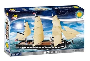Obrazek Smithsonian USS Constitution