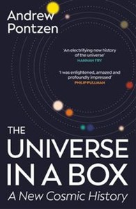 Bild von The Universe in a Box A New Cosmic History
