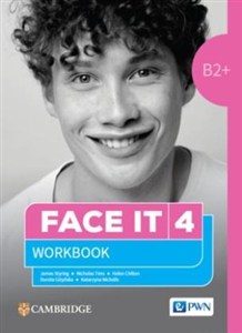 Bild von Face It 4 B2+ Ćwiczenia