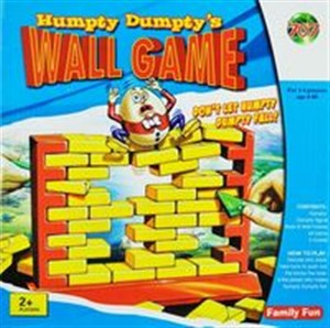 Bild von Zbuduj Mur Gra planszowa