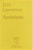 Apokalipsa... - D.H. LAWRENCE - buch auf polnisch 