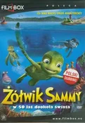 Żółwik Sam... -  polnische Bücher