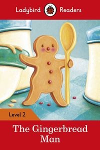 Bild von The Gingerbread Man Ladybird Readers Level 2