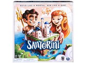 Polnische buch : Santorini