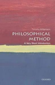 Obrazek Philosophical Method: A Very Short Introduction