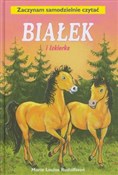 Książka : Białek i I... - Marie Louise Rudolfsson