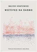 Wszystko n... - Walter Kempowski -  Książka z wysyłką do Niemiec 