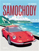 Polnische buch : Samochody - Matt Ralphs