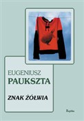 Znak żółwi... - Eugeniusz Paukszta -  fremdsprachige bücher polnisch 