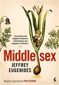 Middlesex - Jeffrey Eugenides - buch auf polnisch 