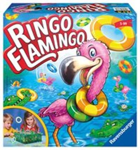 Obrazek Ringo Flamingo