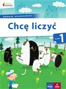 Polnische buch : Chcę liczy... - Krystyna Kamińska