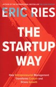 The Startu... - Eric Ries -  fremdsprachige bücher polnisch 
