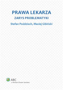 Bild von Prawa lekarza Zarys problematyki