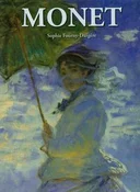 Monet - Sophie Fourny-Dargere -  Książka z wysyłką do Niemiec 