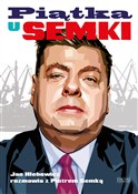 Polnische buch : Piątka U S... - Piotr Semka, Jan Hlebowicz