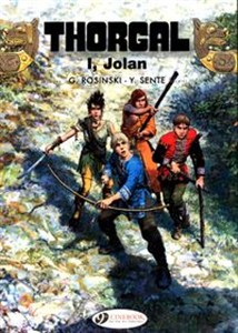 Bild von Thorgal 22 I, Jolan