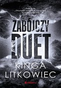 Książka : Zabójczy d... - Kinga Litkowiec