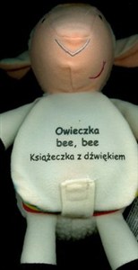 Obrazek Owieczka bee bee